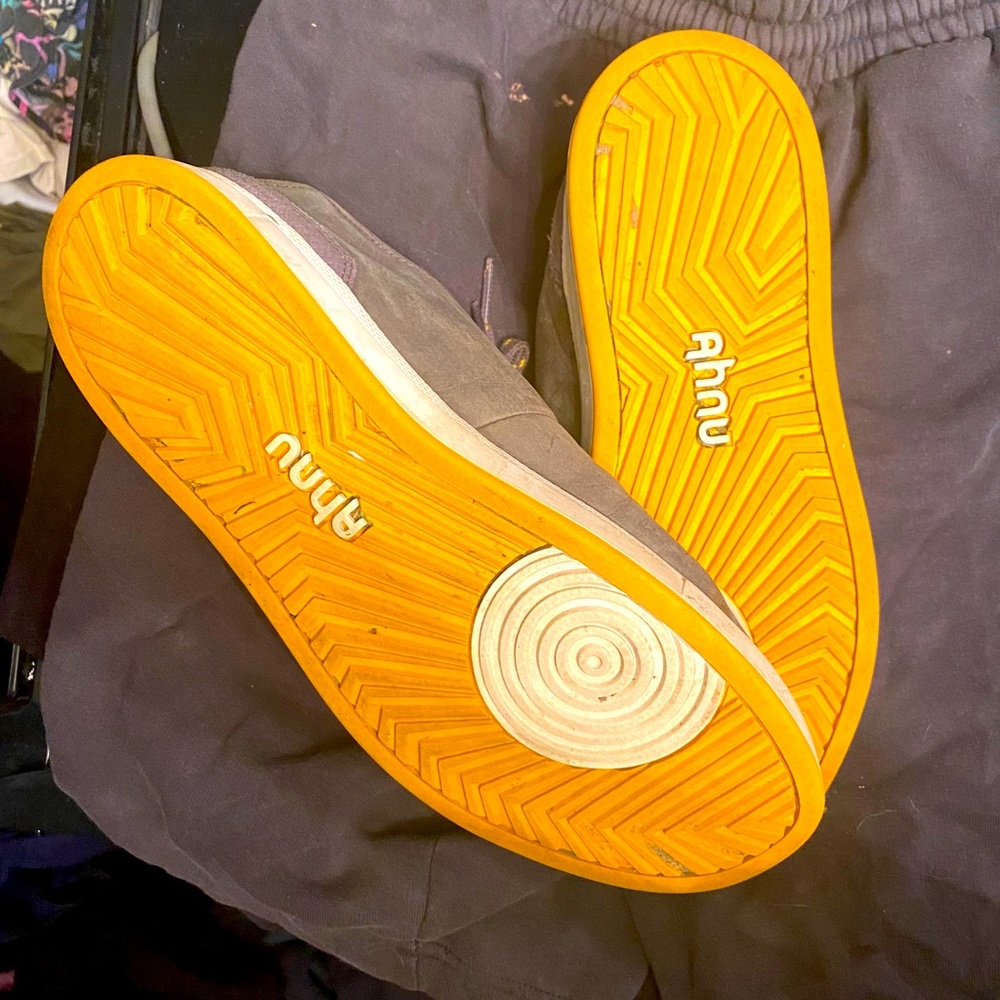 Ahnu biking hiking outdoor shoes